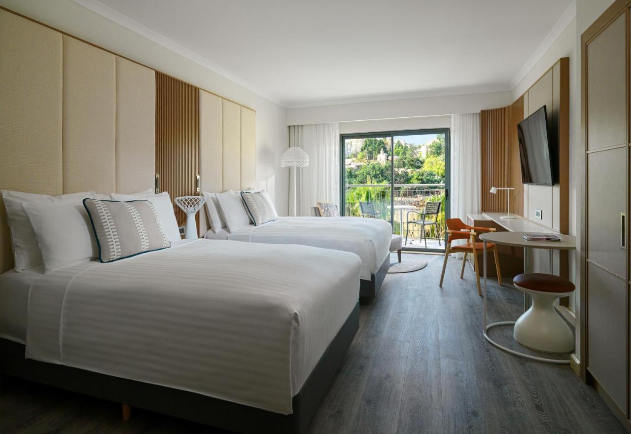 Malta Marriott Resort & Spa Saint Julian's Екстериор снимка