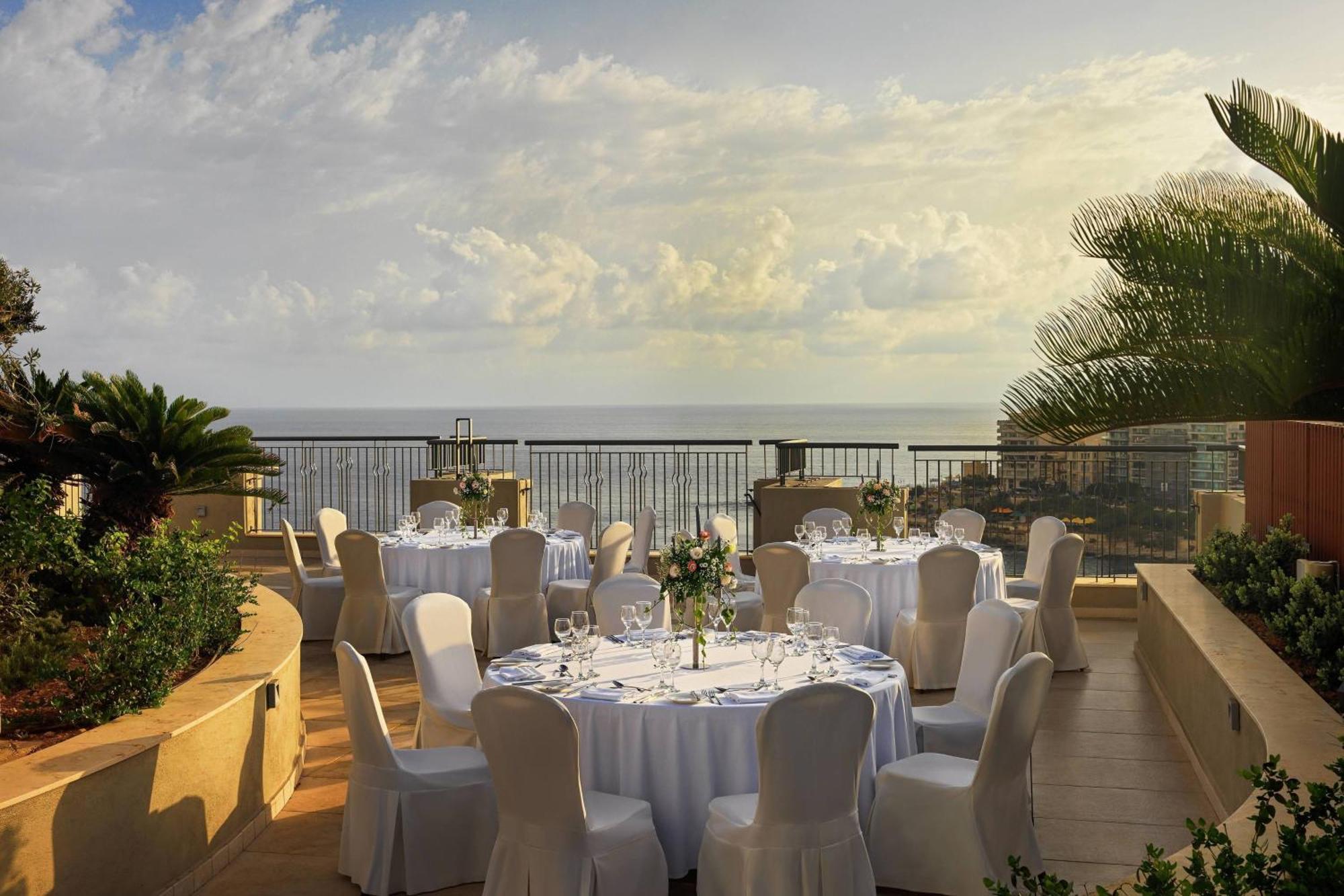Malta Marriott Resort & Spa Saint Julian's Екстериор снимка The Westin Palace, Rome