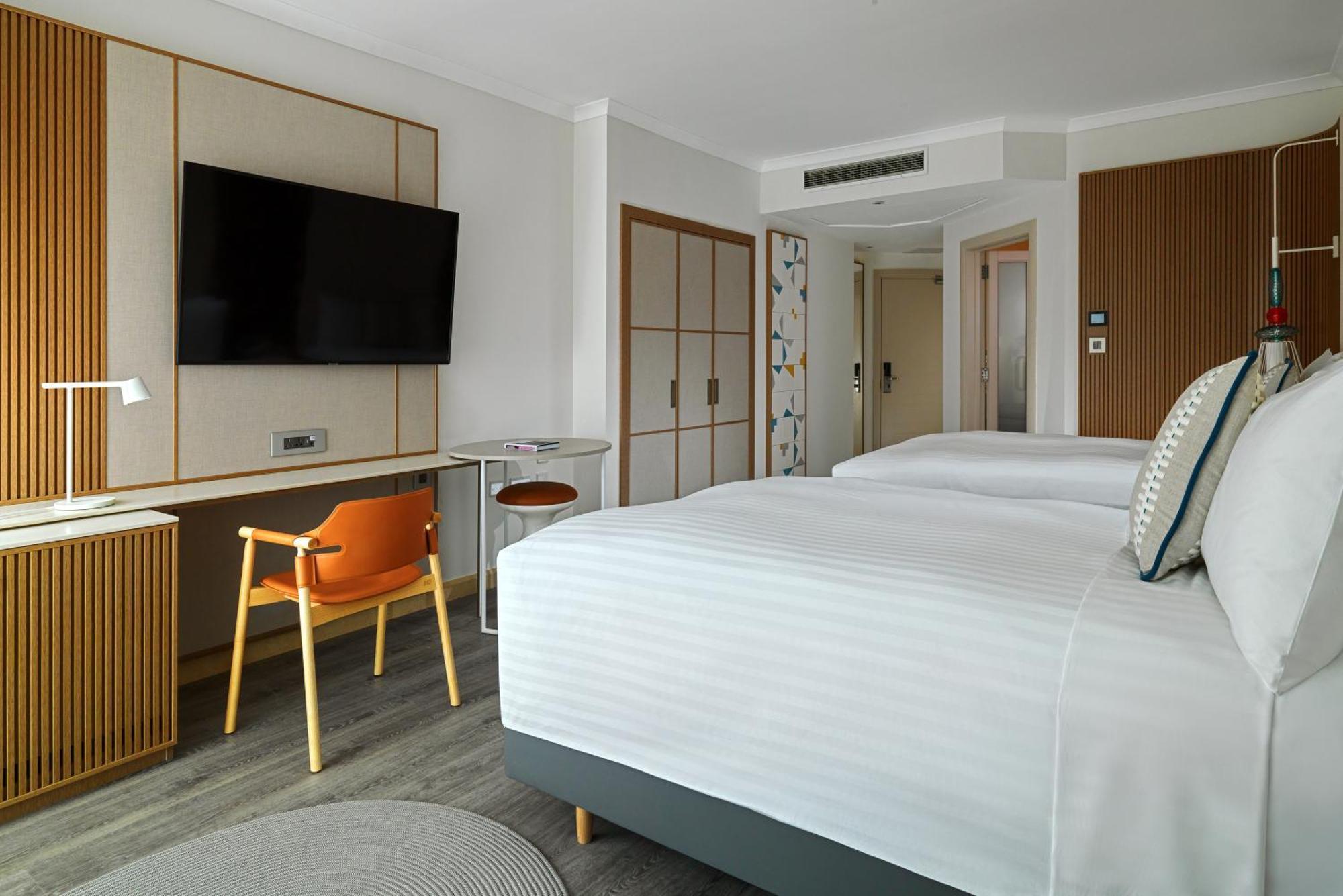 Malta Marriott Resort & Spa Saint Julian's Екстериор снимка Deluxe Room