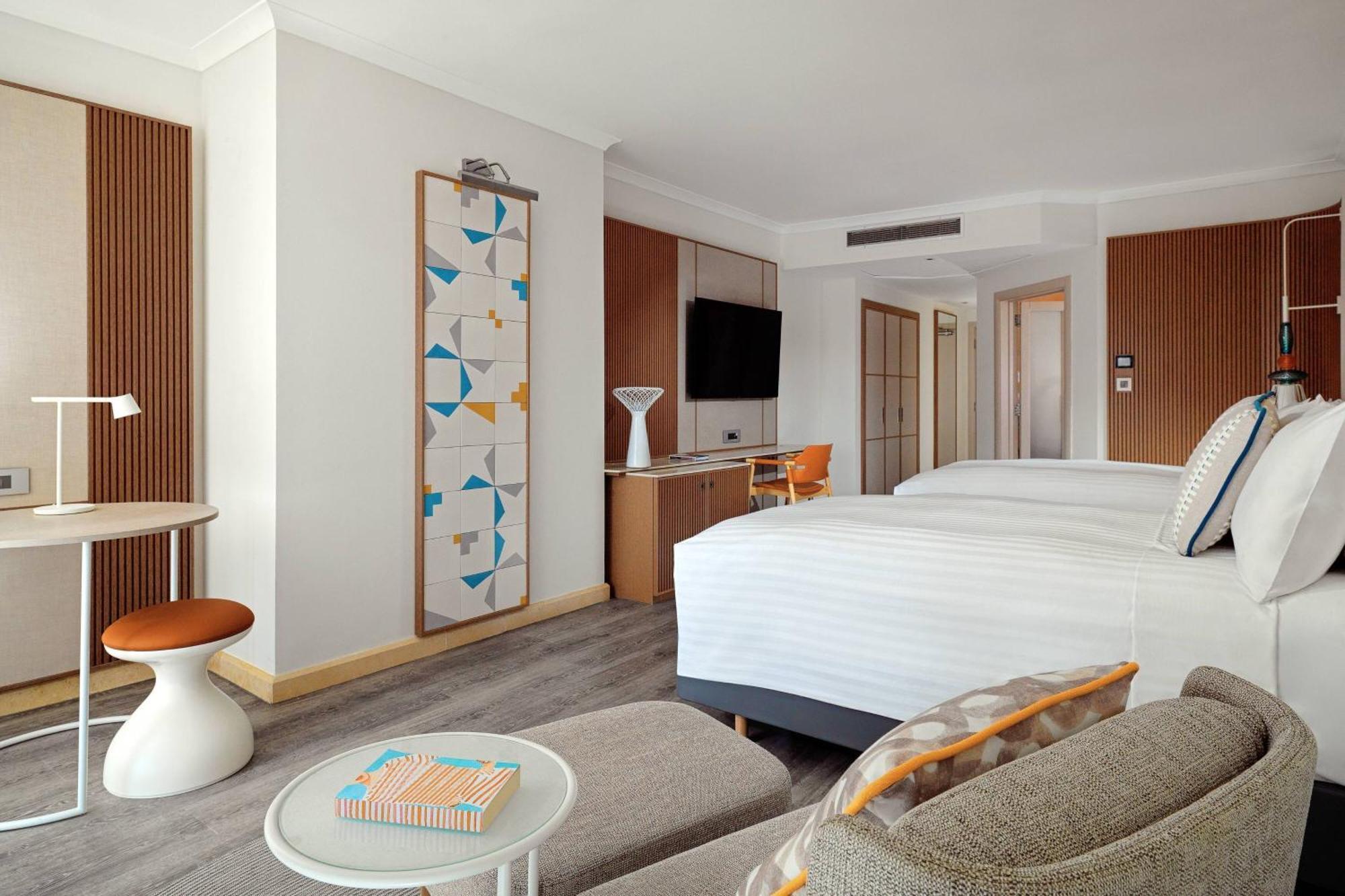 Malta Marriott Resort & Spa Saint Julian's Екстериор снимка Deluxe Room