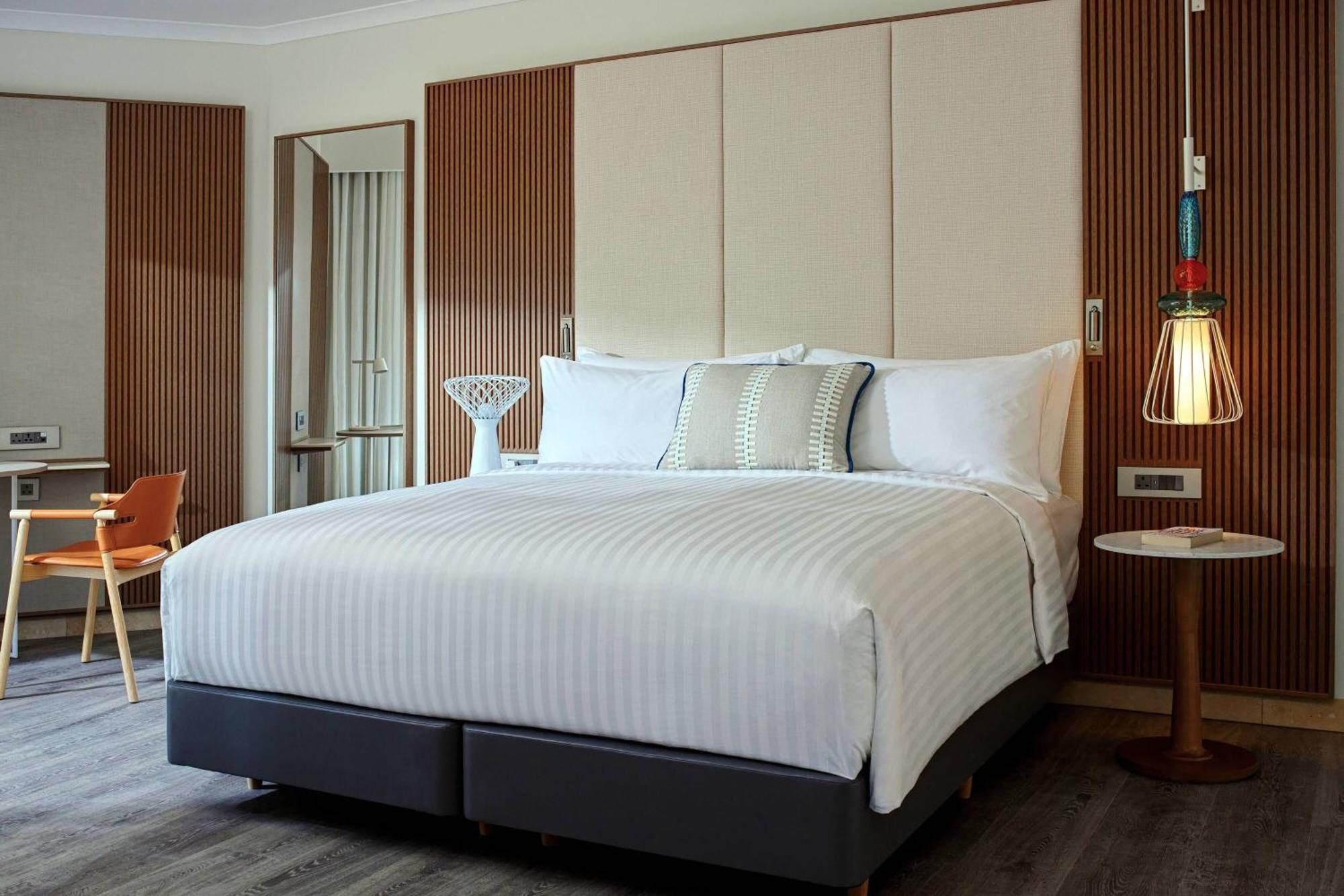 Malta Marriott Resort & Spa Saint Julian's Екстериор снимка Deluxe King