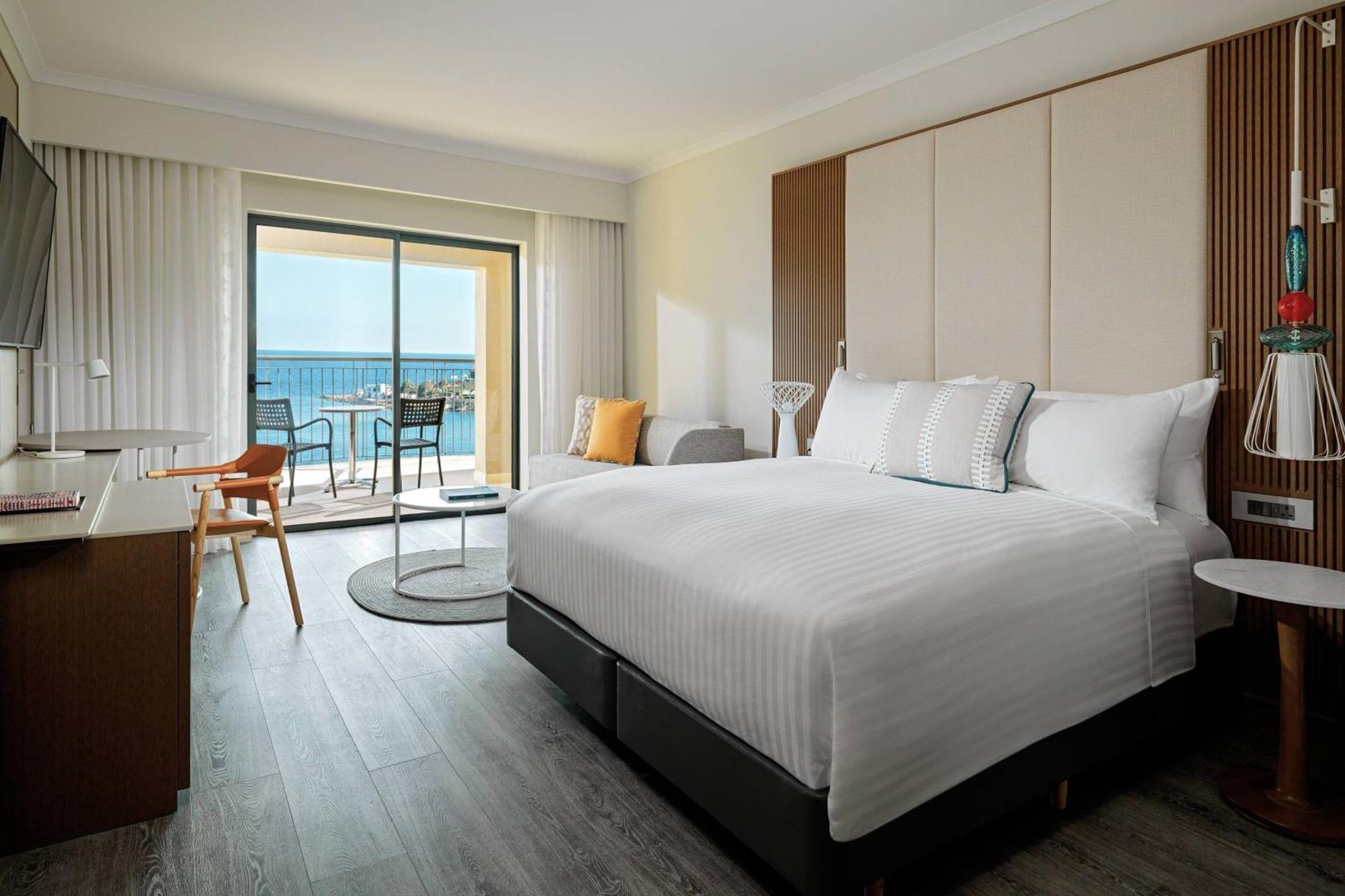 Malta Marriott Resort & Spa Saint Julian's Екстериор снимка