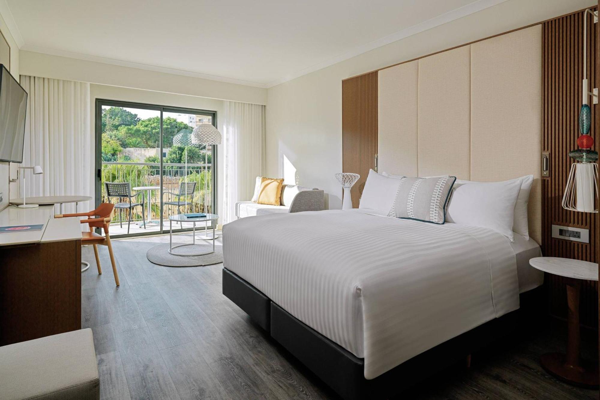 Malta Marriott Resort & Spa Saint Julian's Екстериор снимка