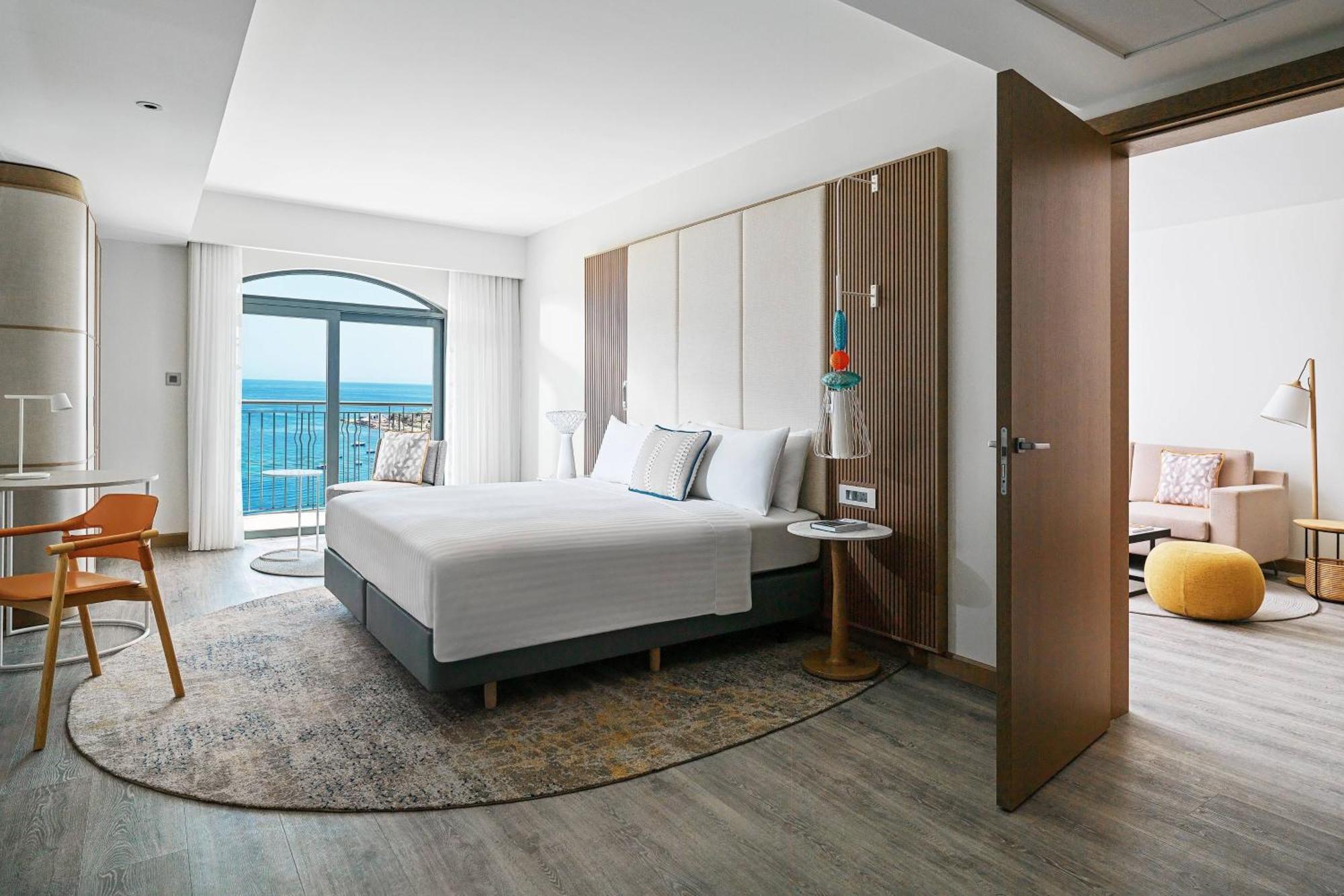 Malta Marriott Resort & Spa Saint Julian's Екстериор снимка