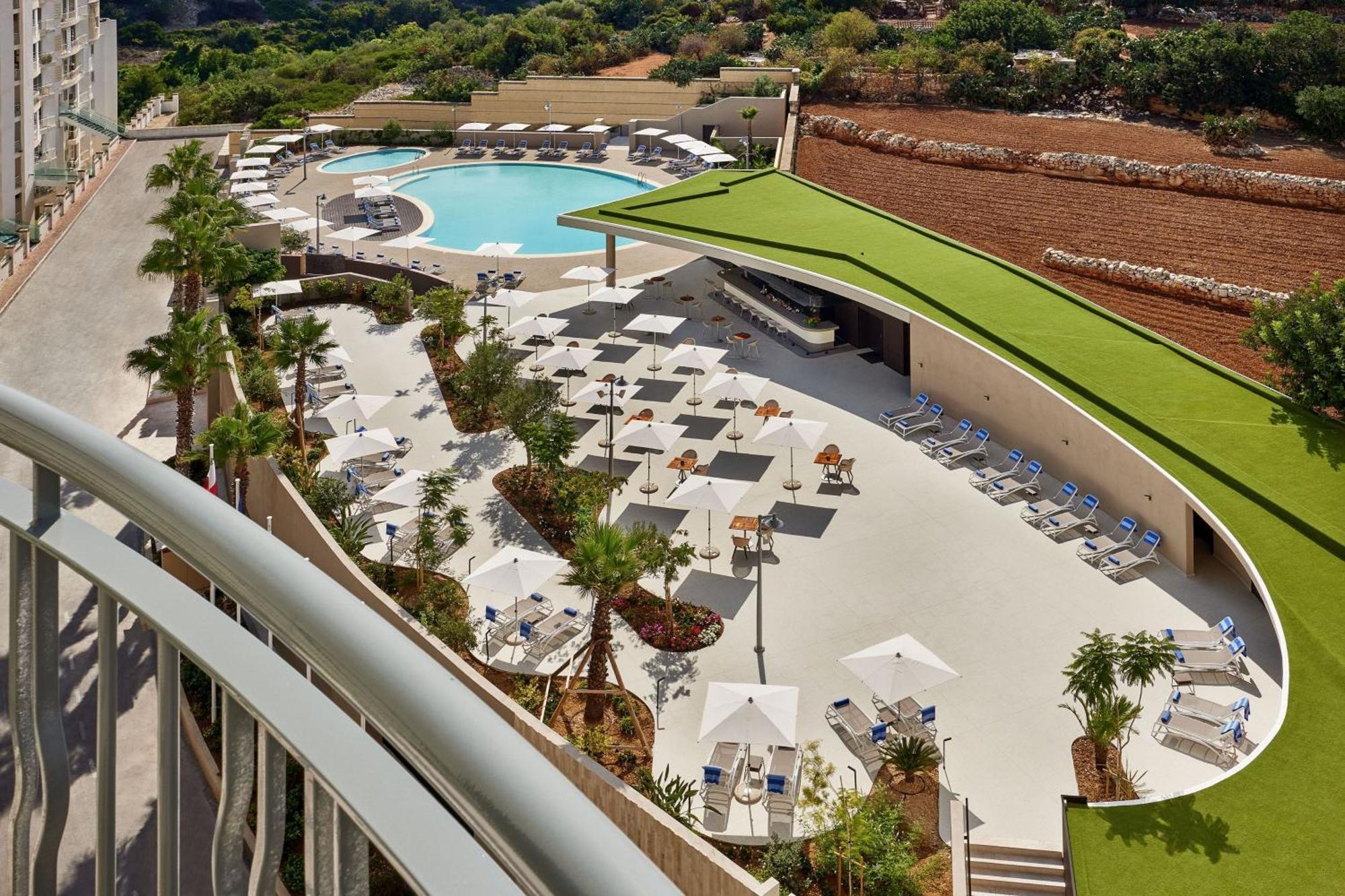 Malta Marriott Resort & Spa Saint Julian's Екстериор снимка