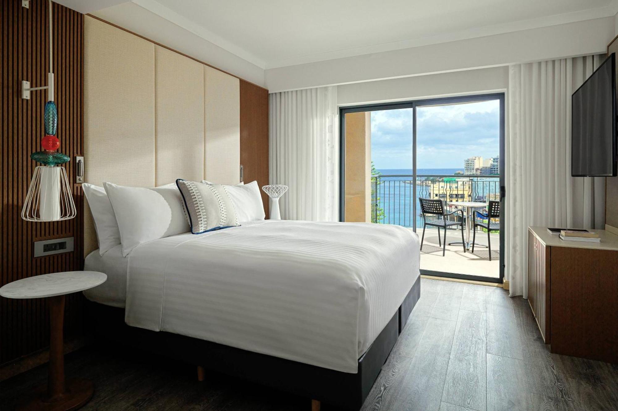 Malta Marriott Resort & Spa Saint Julian's Екстериор снимка